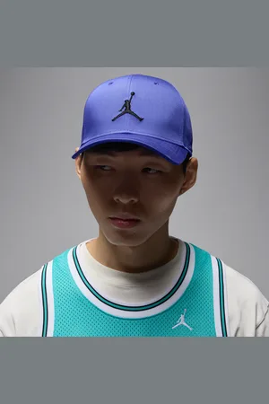 Nike Vyztužená kšiltovka Jordan Rise s prohnutým kšiltem