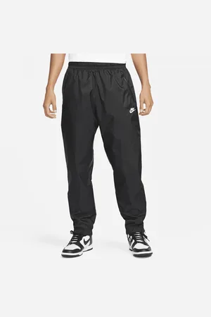 Nike Pánské tkané kalhoty Windrunner s podšívkou