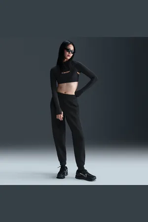 Nike Dámské kalhoty 24.7 ImpossiblySoft Dri-FIT se středně vysokým pasem