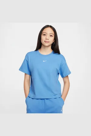 Nike Tričko Sportswear Essential pro větší děti (dívky)