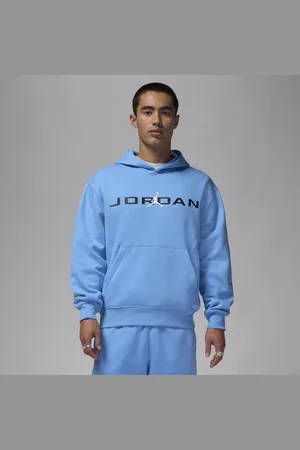 Nike Pánská flísová mikina s kapucí Jordan Essentials