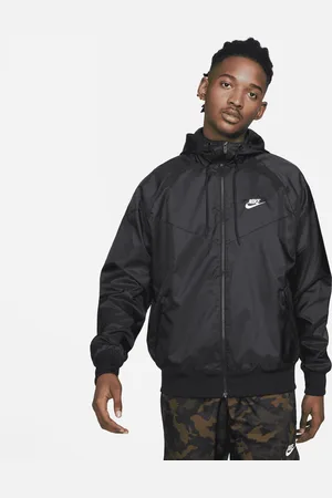 Nike Pánská bunda Sportswear Windrunner s kapucí