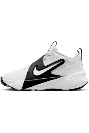Nike Basketbalové boty Team Hustle D 12 pro větší děti