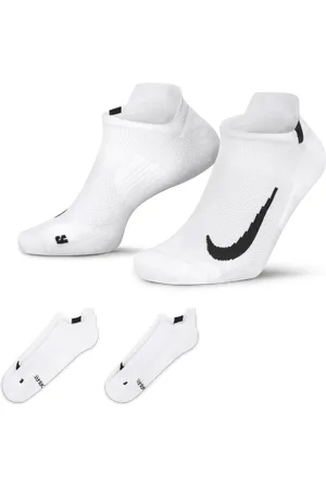 Nike Nízké běžecké ponožky Multiplier (2 páry)