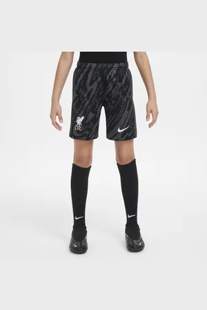 Nike Fotbalové kraťasy Dri-FIT Replica Liverpool FC 2024/25 Stadium pro větší děti, brankářské