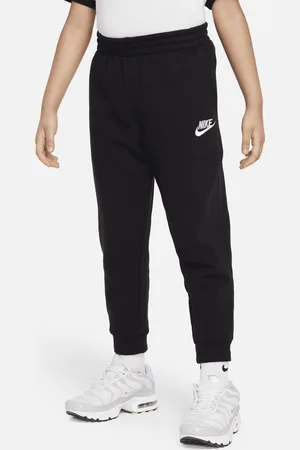 Nike Běžecké kalhoty Sportswear Club Fleece pro malé děti