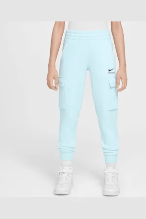 Nike Flísové cargo kalhoty Sportswear pro větší děti