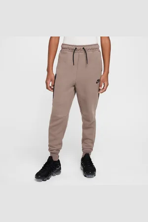 Nike Dívčí běžecké kalhoty Sportswear Tech Fleece