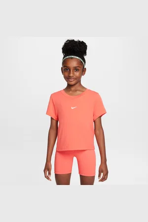 Nike Zkrácené tričko Sportswear pro větší děti (dívky)