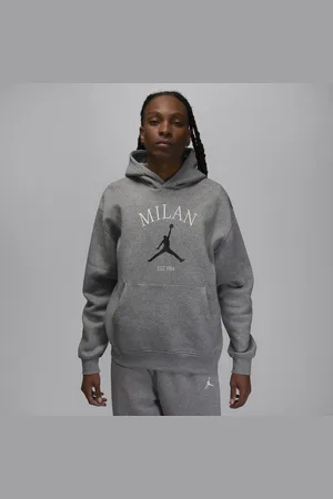 Nike Pánská mikina Jordan Milán s kapucí