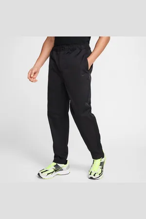 Nike Pánské tkané zúžené kalhoty Club