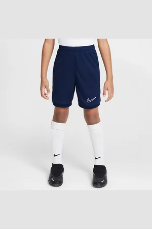 Nike Fotbalové 18cm kraťasy Dri-FIT Academy pro větší děti
