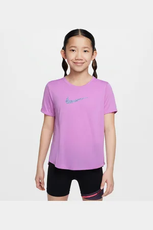 Nike Tričko Dri-FIT One Classic pro větší děti (dívky)