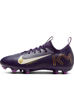 Nike Nízké kopačky Jr. Mercurial Vapor 16 Academy „Kylian Mbappé“ MG pro větší děti