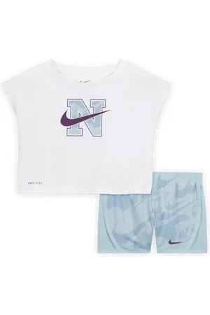 Nike Souprava Dri-FIT Tempo Prep in Your Step pro kojence (12–24 měsíců)