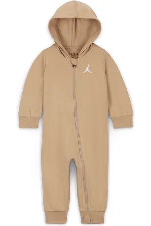 Nike Kojenecké dupačky Jordan Jumpman (0–9 měsíců)