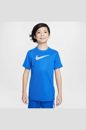 Nike Tričko Trophy23 Dri-FIT s krátkým rukávem pro větší děti