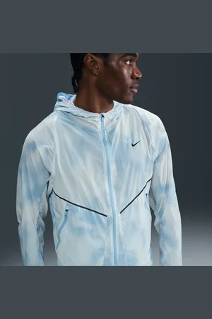 Nike Pánská běžecká bunda Running Division s UV ochranou