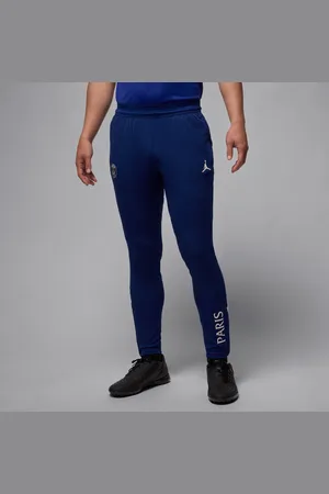 Nike Pánské čtvrté fotbalové pleteninové kalhoty Jordan Dri-FIT ADV Paris Saint-Germain Strike Elite