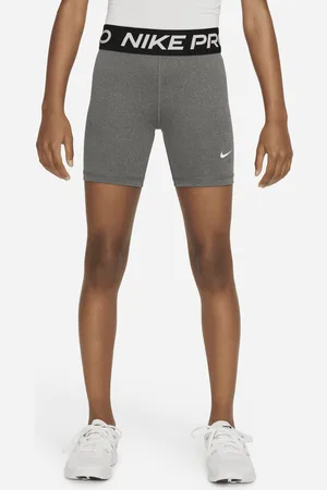 Nike Kraťasy Pro Dri-FIT o délce 13 cm pro větší děti (dívky)