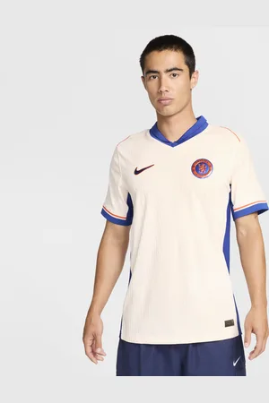 Nike Pánský fotbalový dres Dri-FIT ADV Authentic Chelsea FC 2024/25, zápasový/venkovní