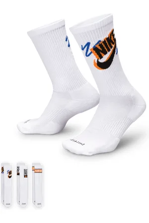Nike Středně vysoké ponožky Everyday Plus (3 páry)