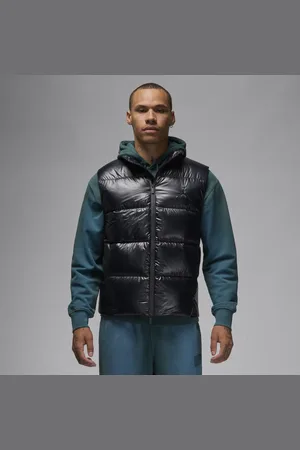 Nike Pánská péřová vesta Jordan Flight