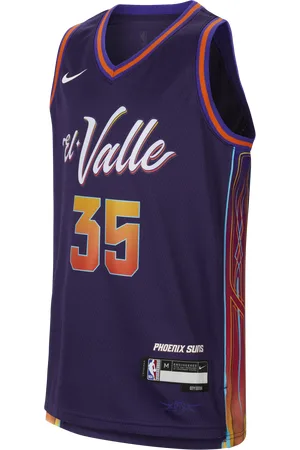 Nike Dres Dri-FIT NBA Swingman Kevin Durant Phoenix Suns 2023/24 City Edition pro větší děti