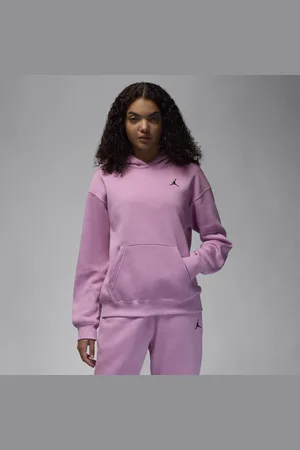 Nike Dámská mikina Jordan Brooklyn Fleece s kapucí