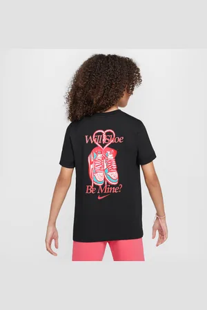 Nike Tričko Sportswear pro větší děti