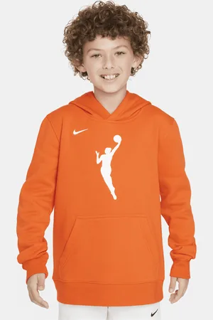 Nike Mikina WNBA Team 13 Essential s kapucí pro větší děti