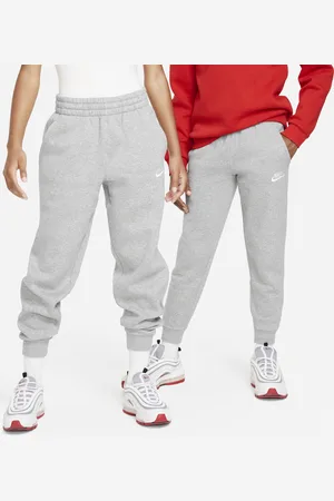 Nike Běžecké kalhoty Sportswear Club Fleece pro větší děti
