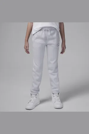 Nike Kalhoty Jordan 1st Baby Blue pro větší děti