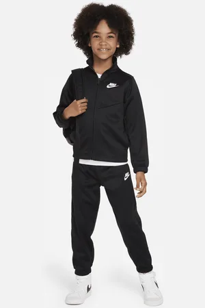 Nike Dvoudílná tepláková souprava Sportswear Lifestyle Essentials Dri-FIT pro malé děti