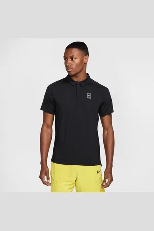 Nike Pánská tenisová polokošile Court Dri-FIT Advantage