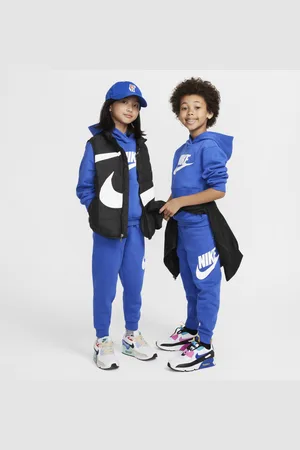 Nike Dvoudílná flísová souprava Club pro malé děti