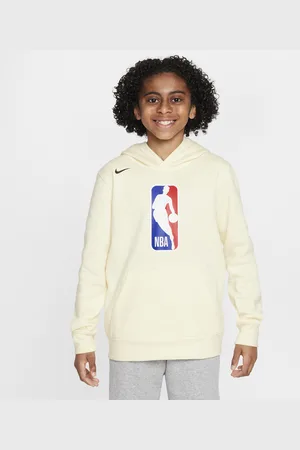 Nike Mikina NBA Team 31 Club Fleece s kapucí pro větší děti