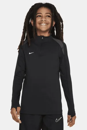 Nike Fotbalové tréninkové tričko Dri-FIT Strike pro větší děti