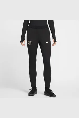 Nike Dámské fotbalové pleteninové kalhoty Dri-FIT ADV FC Barcelona Strike Elite