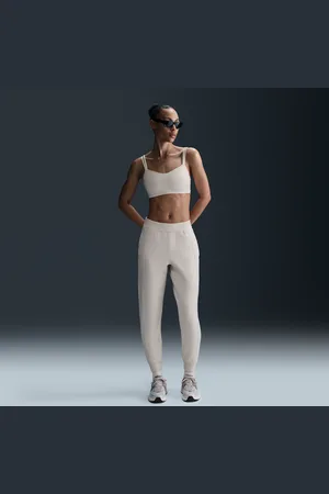 Nike Dámské kalhoty 24.7 ImpossiblySoft Dri-FIT se středně vysokým pasem