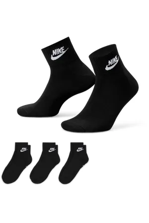 Nike Kotníkové ponožky Everyday Essential (3 páry)