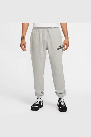 Nike Pánské flísové kalhoty Club