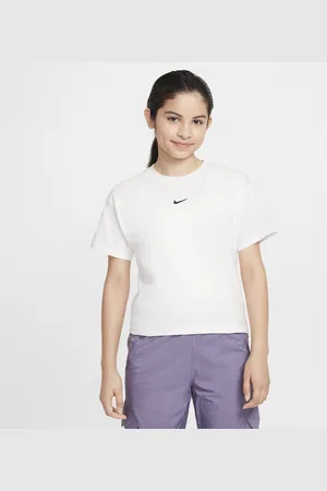 Nike Tričko Sportswear Essential pro větší děti (dívky)