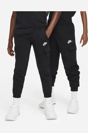 Nike Cargo kalhoty Sportswear Club Fleece pro větší děti