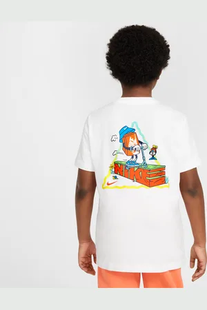 Nike Tričko Sportswear pro větší děti