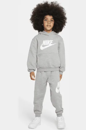 Nike Dvoudílná flísová souprava Club pro malé děti