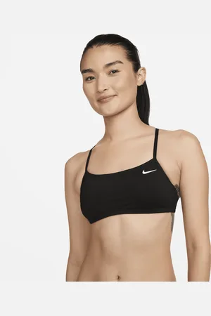Nike Vrchní díl bikin Essential se sportovním střihem zad