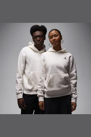 Nike Pánská mikina Jordan Brooklyn Fleece s kapucí
