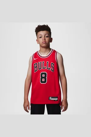 Nike Dres NBA Chicago Bulls 2023/24 Icon Edition pro větší děti