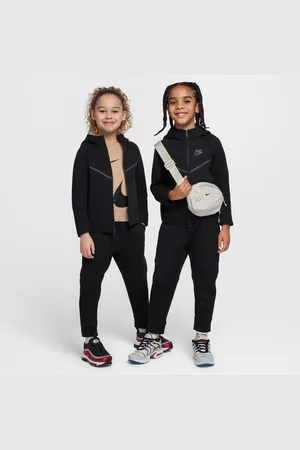 Nike Dvoudílná souprava Sportswear Tech Fleece se zipem po celé délce pro malé děti